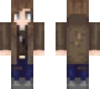 rip hunter genderbent