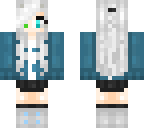 sans girl