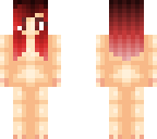 short red hair base