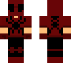 spider black and red