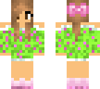 spring girl