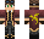 steampunk boy