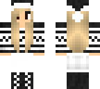 steve verison of winter girl