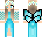 teal queen