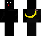 the banana man