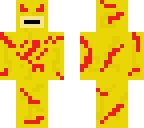 the reverse flash