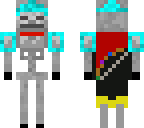 the skelet king