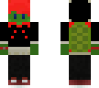tortoise red