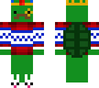 turtle king