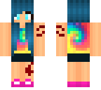 tye dye warrior