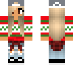 ugly sweater skin 2