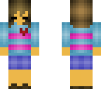 undertale -1-  frisk