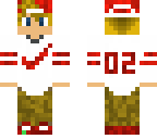updated blonde nike boy