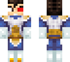 vegeta saiyajin saga