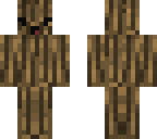 wood skin