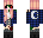zombie girl