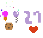 21 magical unicorns 