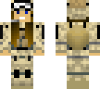 air force girl
