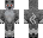 alpha gray wolf