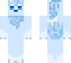 An Alolan Ninetales Fix Just For You | Minecraft Skin