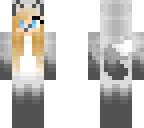 baby edit of wolf girl