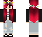 basic red head