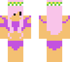 bathing suit girl