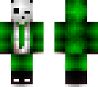 better green shy guy