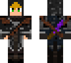 black assasine edit