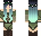 black flower elf