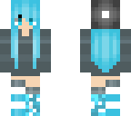 blue eyes