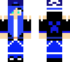 blue girl 2