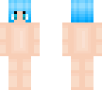 blue hair base --- ultrabobt