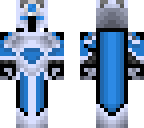 blue knight