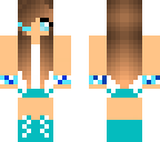 blue psycho girl edit