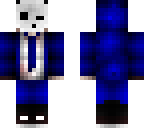 blue shy guy
