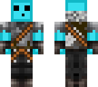 blue slime