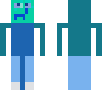 blue the sad