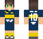 boca kit 2017 player football