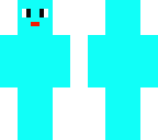 bright teal