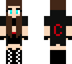 c girl