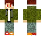 camo boy