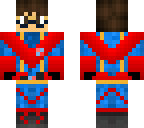 captian man