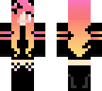 cat anime girl