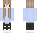 chibi girl edit