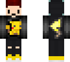 chibi guy pikachu shirt