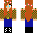 christmas girl