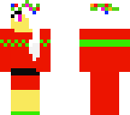 christmas girl
