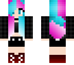 cotten candy girl