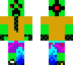 creepy creeper